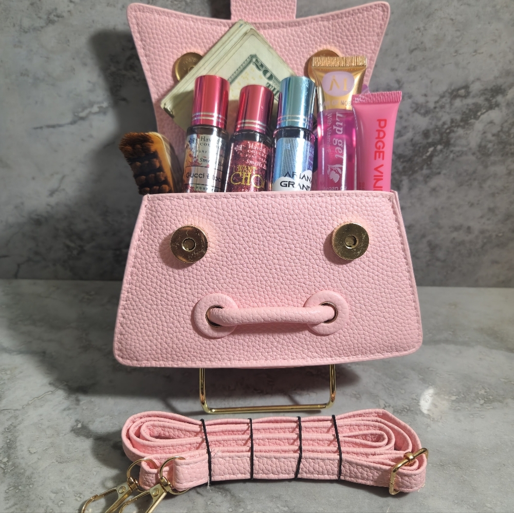 🆕️Choclate Chip Mini Handbag ✨️ - Picture 10 of 13